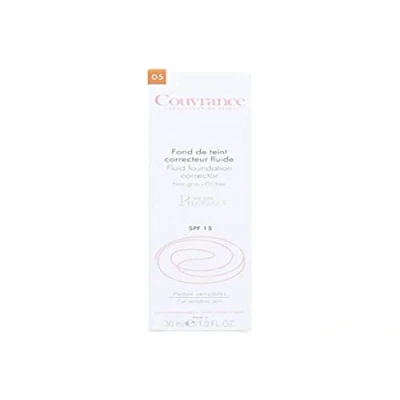Imagen de AVENE Couvrance Maquillaje Color Bronceado 30 ml