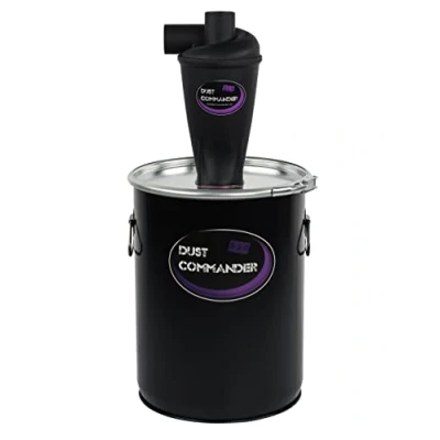 Imagen de DUST COMMANDER S30 Kit 30 litros acero