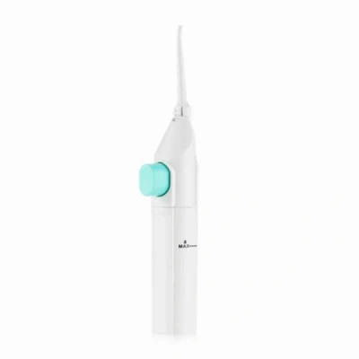 Imagen de InnovaGoods® Irrigador dental Wothident, limpia tus dientes de forma profunda y efectiva, con 6 modos presión 3 boquillas intercambiables, Flujo agua regulable.