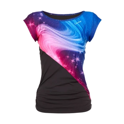 Imagen de Winshape Camiseta estampada, Mujer, Talla: XXL, Stardust