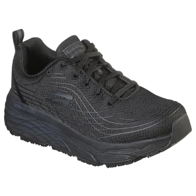 Imagen de Skechers Elite Sr, Zapatillas Mujer, Black, 35.5 EU