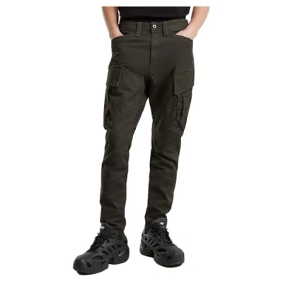 Imagen de G STAR RAW Pantalones Cargo con Cremallera 3D Skinny 2.0, Gris Asfalt D24307 d504 995, 34W / 30L para Hombre