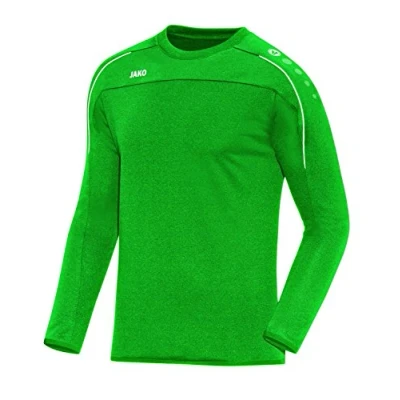 Imagen de JAKO Classico Trainingssweat, Todo el año, Infantil, Color sportgrün, tamaño 152