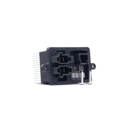 Imagen de DENSO DRS21008 Resitencia, ventilador habitáculo CITROËN: C4 Picasso 2, Grand RENAULT: Captur, CLIO 4, 4 Kasten, PEUGEOT: 5008 II