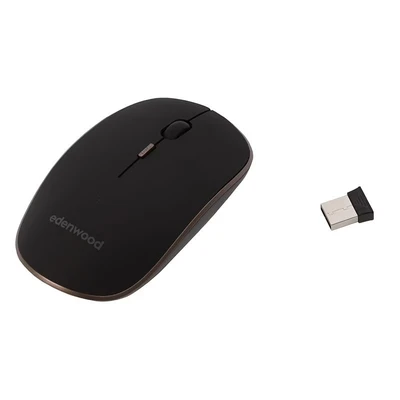 Imagen de Ratón Inalambrico Edenwood Mwls01b