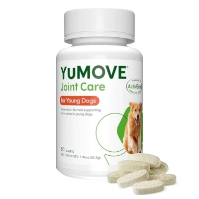 Imagen de Yumove Triple Acción Apoyo Conjunto 60tab