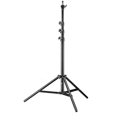 Imagen de Tripode De Iluminación Aluminio Br tp240 220cm Bresser