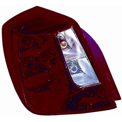 Imagen de PRASCO DW0094803 Faros derecha H7/H1, H7, H1 amarillo para circulación por la con servomotor reg. alcance luces DAEWOO: Nubira Berlina