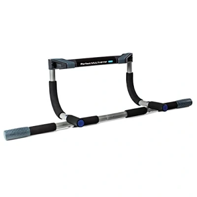 Imagen de Perfect Fitness Barra de Ejercicios portátil Multi Gym Usar en Puertas