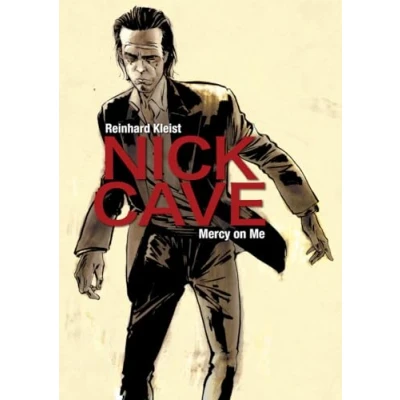Imagen de Nick cave: mercy on me