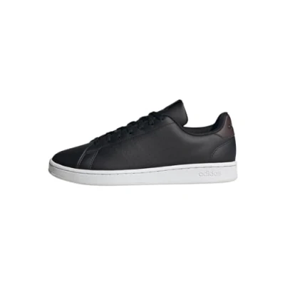 Imagen de adidas Advantage, Zapatillas Unisex Adulto, Core Black Shadow Brown, 42 2/3 EU