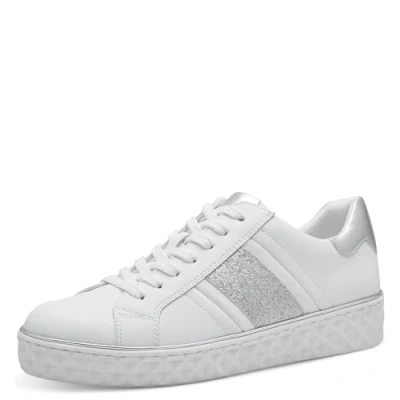 Imagen de MARCO TOZZI Mujer 2 23780 42, Zapatillas, Blanco, 36 EU