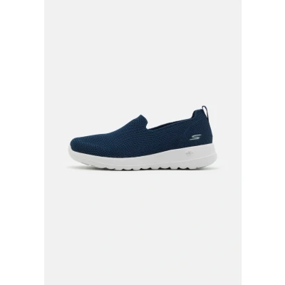 Imagen de Skechers Performance GO WALK SLIP ON Zapatillas para caminar, Mujer, Talla: 37, Navy/white Tela