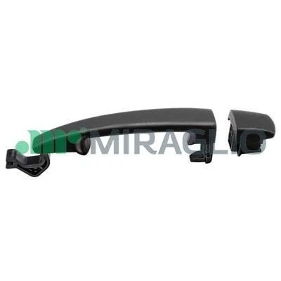 Imagen de MIRAGLIO 80/568 Manecilla de Puerta ambos lados negro CITROËN: Berlingo / First I, I Furgón, II