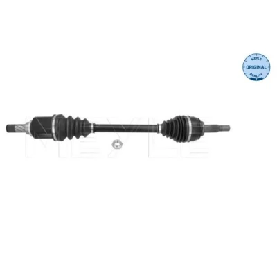 Imagen de MEYLE 16 14 498 0179 Árbol de transmisión Eje delantero, izquierda 660 25,2 DACIA: SANDERO 2