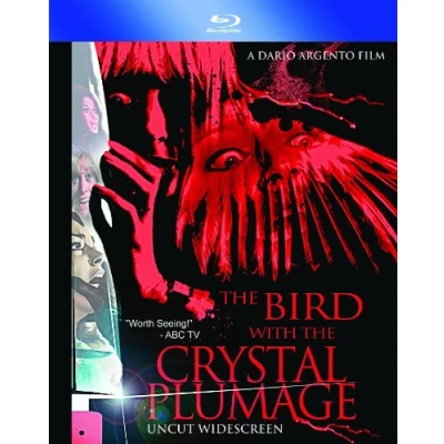 Imagen de the Bird With Crystal Plumage [USA] [Blu ray]