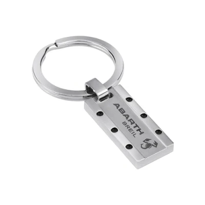 Imagen de Breil Abarth Llavero silvercoloured, Hombre, Talla: One Size, Silver coloured