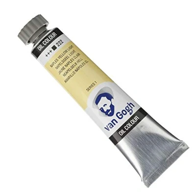 Imagen de Van Gogh Aceite 20 ml n 222 amarillo de Nápoles claro