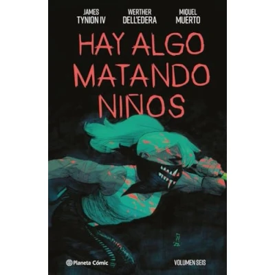 Imagen de Hay algo matando niños nº 06 (Independientes USA)