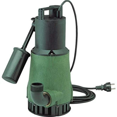 Imagen de DAB NOVA 300 MA 0,30 HP Bomba sumergible con flotador para drenaje de aguas claras uso doméstico y residencial