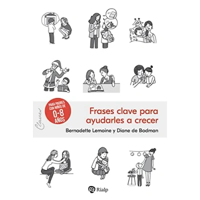 Imagen de Frases clave para ayudarles a crecer (Claves)