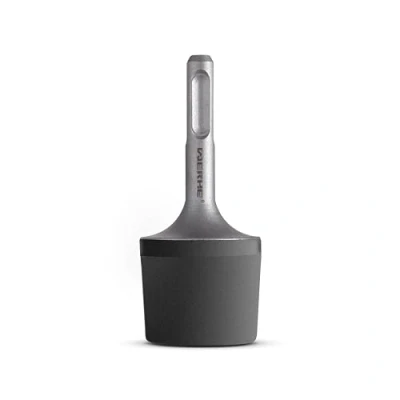 Imagen de WERHE® SDS Plus mazo de goma para taladradoras percutoras con ⌀ 36 mm diámetro ideal trabajar en chapa, adoquines, pilotes.