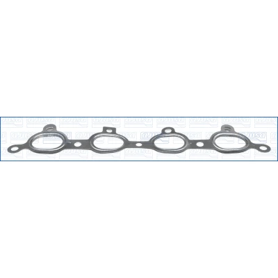 Imagen de AJUSA 13179600 Junta Colector de Escape MULTILAYER STEEL OPEL: Astra G CC, Berlina, Corsa C Hatchback