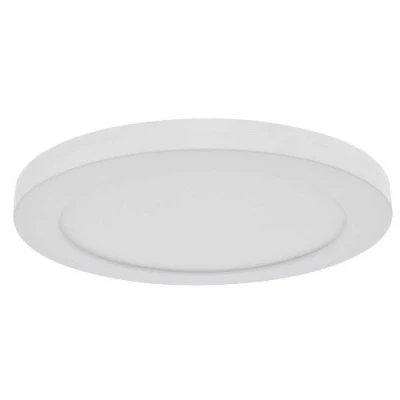 Imagen de muvit iO Lámpara empotrable Techo WiFi Blanco + CCT 3000lm, 30W y 25000h Compatible con asistentes de Voz 300mm