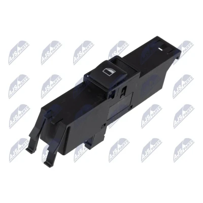 Imagen de NTY EWS BM 165 Interruptor, elevalunas Canal intermedio BMW: 3 Sedán