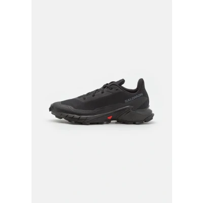 Imagen de Salomon Alphacross 5 Zapatillas de trail running, Hombre, Talla: 40, Black/ebony Zapatos