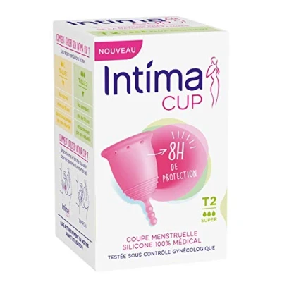 Imagen de Intima Cup, coupe menstruelle taille 2 Flux Abondant