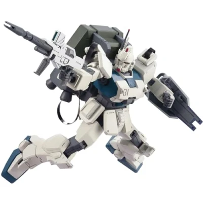 Imagen de HGUC 1/144 RX 79(G) Ez 8 Gundam Ez8