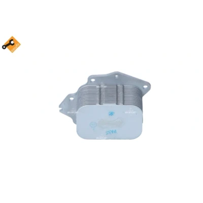 Imagen de NRF 31333 Radiador de Aceite con juntas EASY FIT PEUGEOT: 206 Hatchback, 307 SW, CITROËN: Berlingo / First I, II