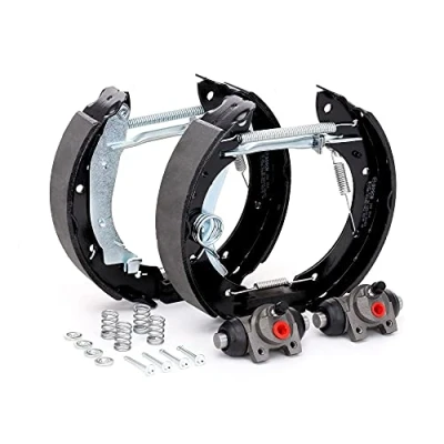 Imagen de Bosch KS556 Kit Super Pro de freno trasero tambor 1 juego completo premontado