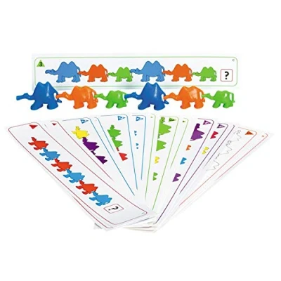 Imagen de TickiT 54312 Connecting Camels Sequencing Cards
