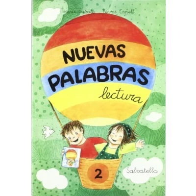 Imagen de Palabras lectura 2ª