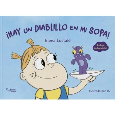 Imagen de ¡HAY UN DIABLILLO EN MI SOPA!