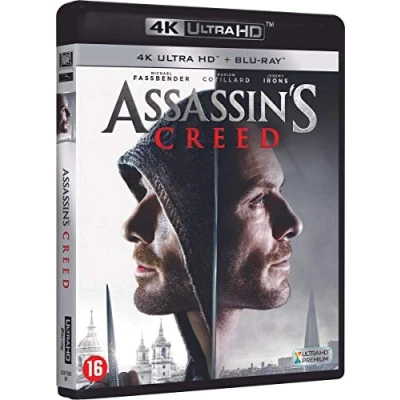 Imagen de 4K Ultra HD Assassin&#039;s Creed [Blu ray]
