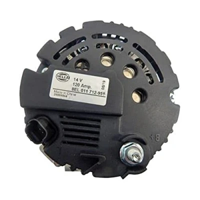 Imagen de HELLA 8EL 011 712 951 Alternador 14V 120A RENAULT: CLIO 2, LAGUNA 2 Grandtour, Kangoo I