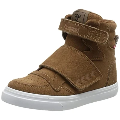 Imagen de Hummel Stadil Tonal Jr, Zapatillas para Unisex niños, Marrón, 27 EU
