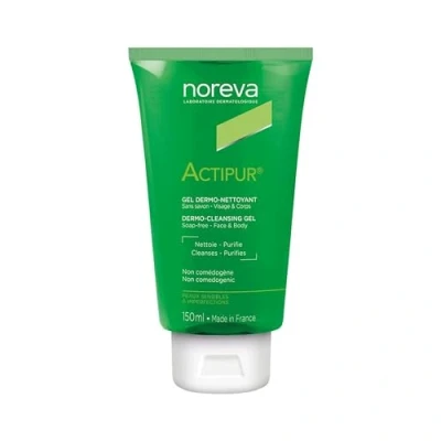 Imagen de Noreva Actipur Limpieza / Gel Limpiador 150ml