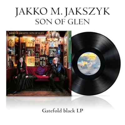 Imagen de Son Of Glen Vinilo Jakko M. Jakszyk