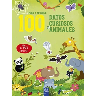Imagen de 100 datos curiosos de animales (100 curiosidades)