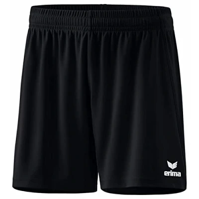 Imagen de erima Rio 2.0 Pantalones Cortos, Negro, 38 para Mujer