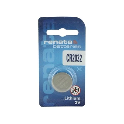 Imagen de Renata Battery CR2032 6032 3V 1 Piece