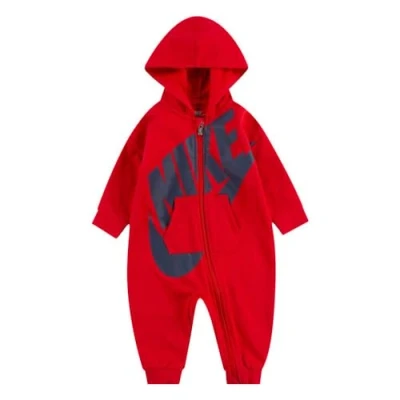 Imagen de NIKE Tutina 5NB954 Neonato Rosso 3M
