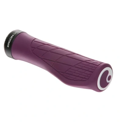 Imagen de Ergon Grips Technical Ga3 Small Purple Reign (Violet) Asa para Bicicleta, Unisex Adulto, Morado, S