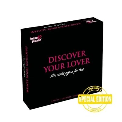 Imagen de Discover Your Lover Edición Especial (EN)