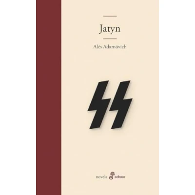 Imagen de Jatyn (Edhasa Literaria)