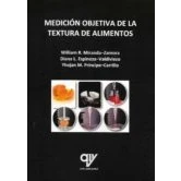 Imagen de Medición objetiva de la textura alimentos (SIN COLECCION)